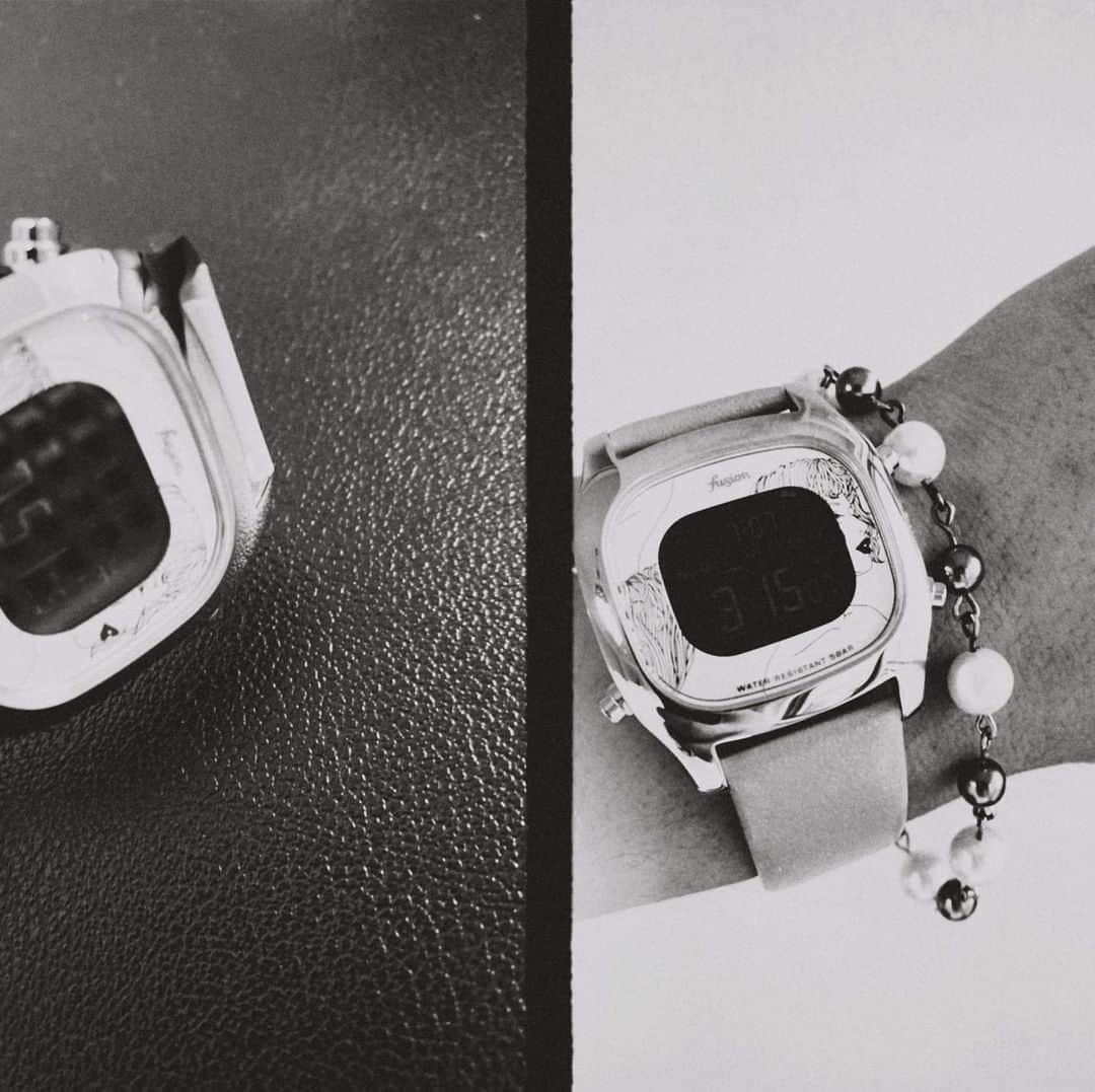 畔柳康佑さんのインスタグラム写真 - (畔柳康佑Instagram)「琴華ちゃんとSEIKOコラボ🌹 と愛用してる時計たち」7月13日 12時24分 - k_kuroyanagi
