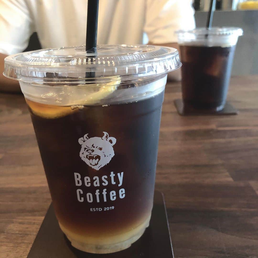 渡辺くるみのインスタグラム：「#☕️🍋」