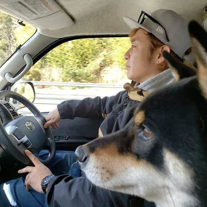 坪田塁のインスタグラム