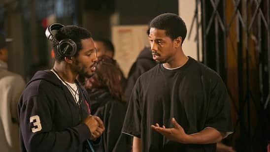 マイケル・B・ジョーダンさんのインスタグラム写真 - (マイケル・B・ジョーダンInstagram)「7 years ago today, Fruitvale Station shed light on the story of Oscar Grant, a young black man who was shot by a BART police officer on January 1, 2010. Over a decade later, the fight for black lives to matter is not over.   🗣 Our voices cannot be silenced. We need more black storytellers to bring our darkness, our pain, and our purpose to light. Thank you Ryan Coogler — without you, this film wouldn’t have been made.   ✊🏾 And our demands cannot be derailed. We need systemic change, and to defund bloated police budgets to get funds to education, jobs, and health professionals. Thank you Miss Wanda, mother of Oscar Grant — because of you, this movement has a mother’s love. #oscargrant #oscargrantfoundation #defundthepolice #blacklivesmatter」7月13日 12時45分 - michaelbjordan