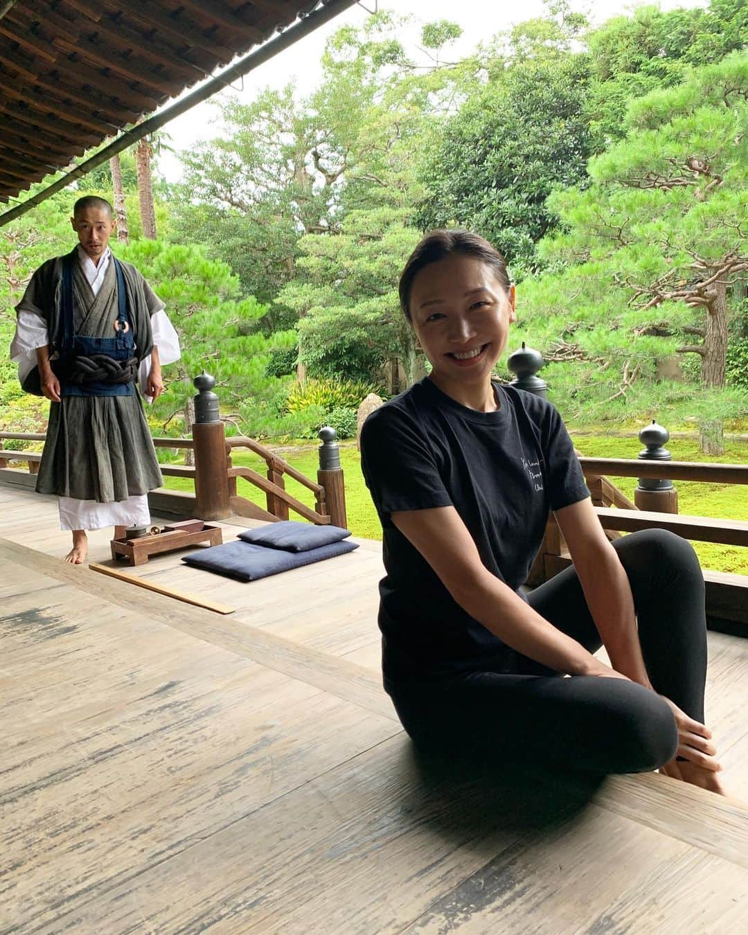 黒沢祐子のインスタグラム