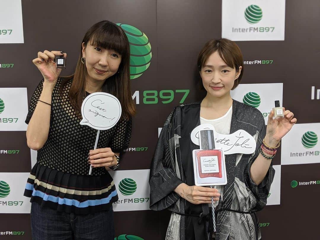 InterFM897のインスタグラム