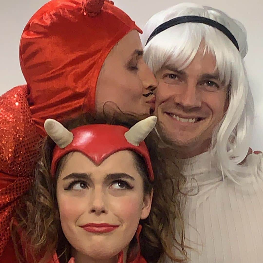 キーナン・シプカのインスタグラム：「❤️❤️❤️」