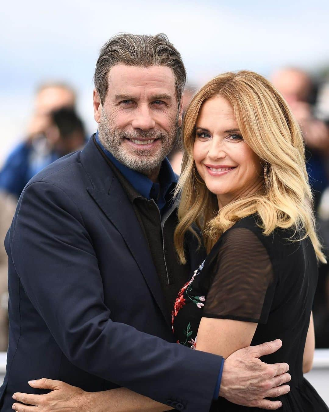 People Magazineさんのインスタグラム写真 - (People MagazineInstagram)「R.I.P. 💔 Kelly Preston has died following a two-year battle with breast cancer. She was 57. 📷: Anne-Christine Poujoulat/AFP via Getty Images」7月13日 14時13分 - people