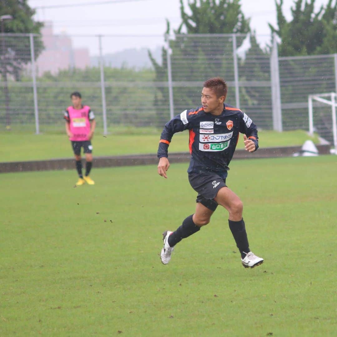 レノファ山口FCさんのインスタグラム写真 - (レノファ山口FCInstagram)「7月13日　トレーニング #renofa #レノファ山口 #村田和哉 #国本玲央 #吉濱遼平 #池上丈二 #田中陸 #ヘナン #起海斗」7月13日 14時46分 - renofa_yamaguchi