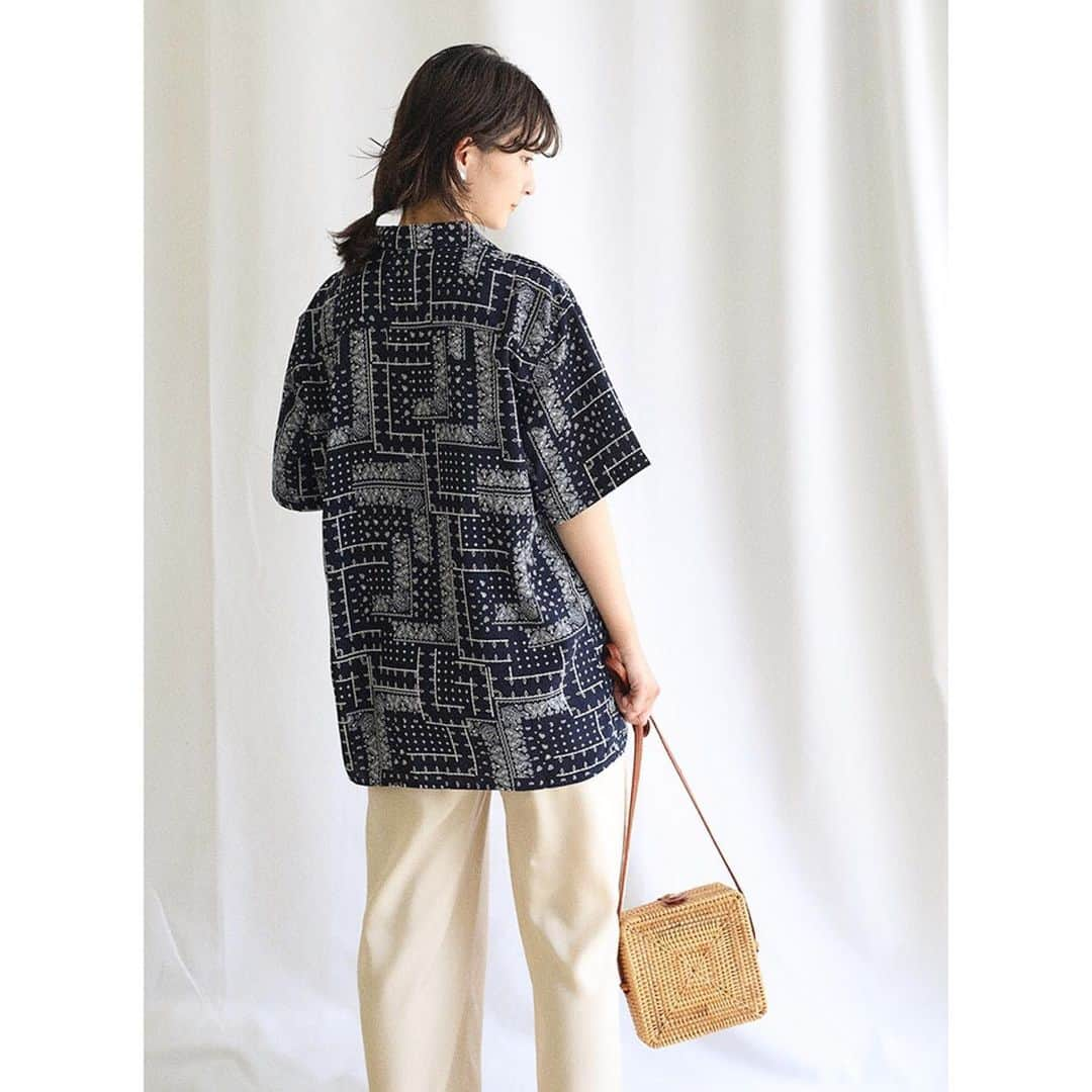 moca さんのインスタグラム写真 - (moca Instagram)「. 【new arrivals】 . 7/14(tue)18:00～ . no.10008627 SQUARE BASKET BAG 4100yen +tax beige . #selectmoca」7月13日 14時52分 - selectmoca