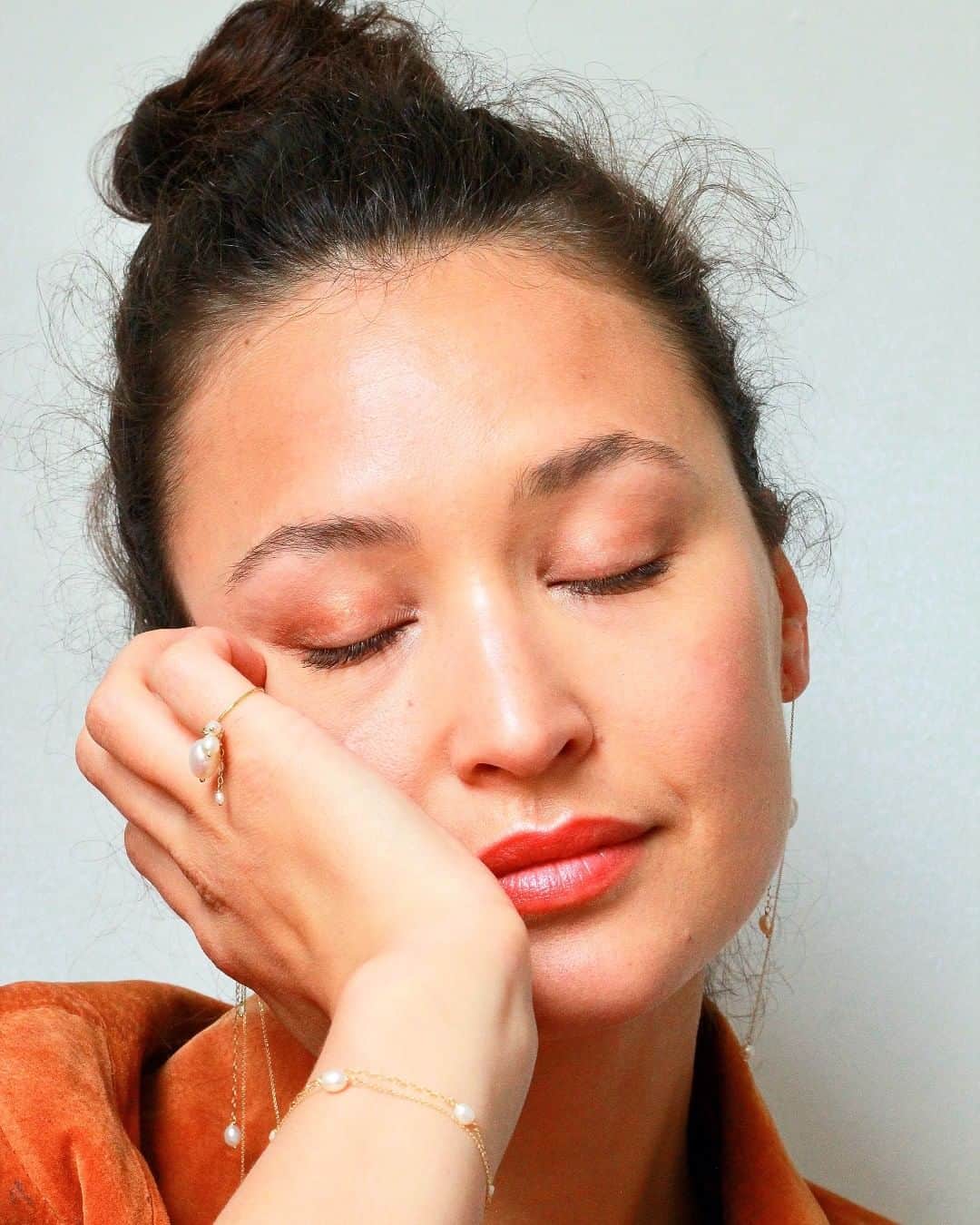 のインスタグラム：「Mondaze ... 💭」