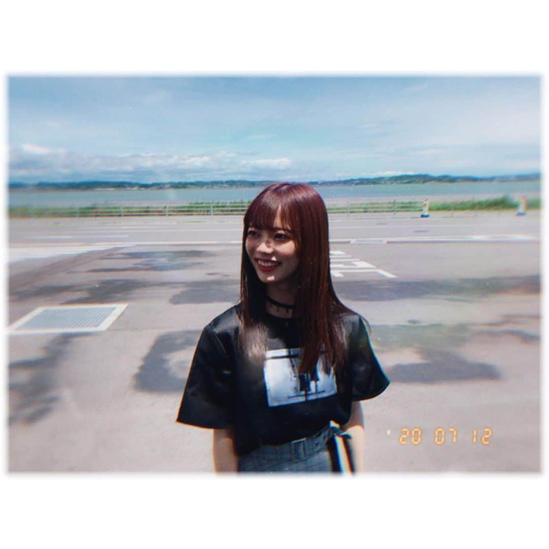 西満里奈さんのインスタグラム写真 - (西満里奈Instagram)「📷 ”海と僕”的な」7月13日 15時56分 - 24marina_0116