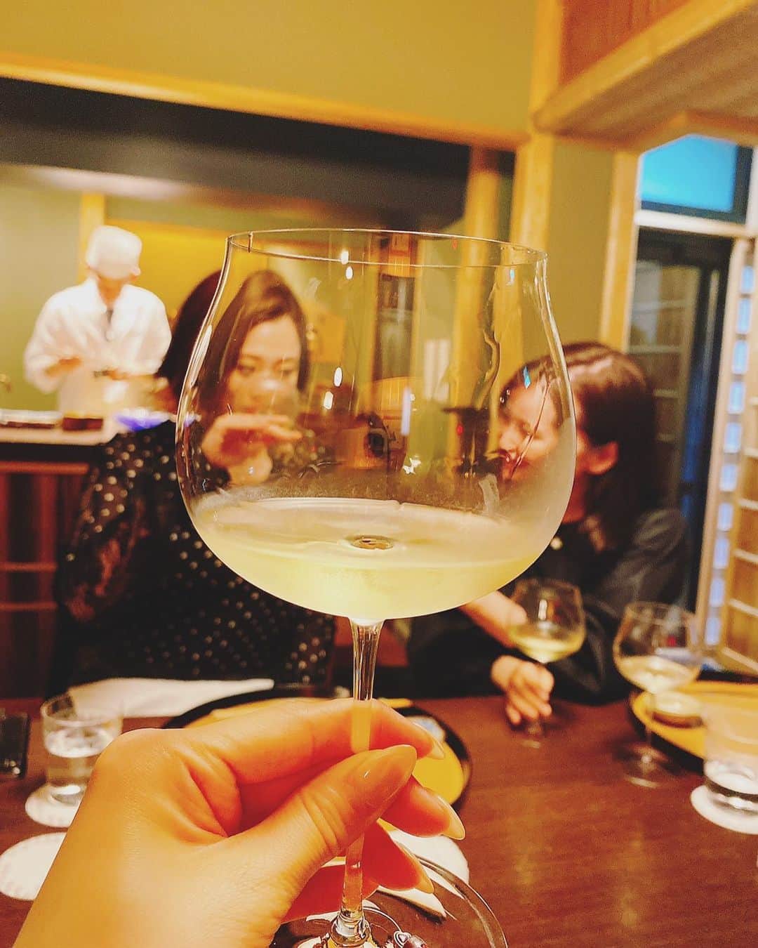 辻沢由有（BIANCA CLNIC 表参道院 院長）のグルメインスタ