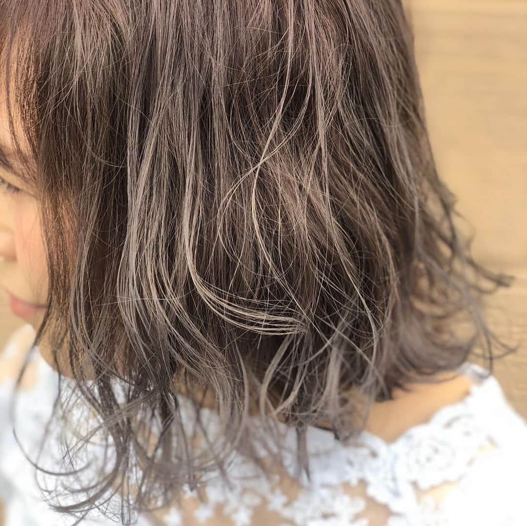 羽田野力哉さんのインスタグラム写真 - (羽田野力哉Instagram)「赤みが強くても失敗しない🌟 あなたにオススメのベージュ系カラー🌟」7月13日 16時38分 - hatabo_hair_improve