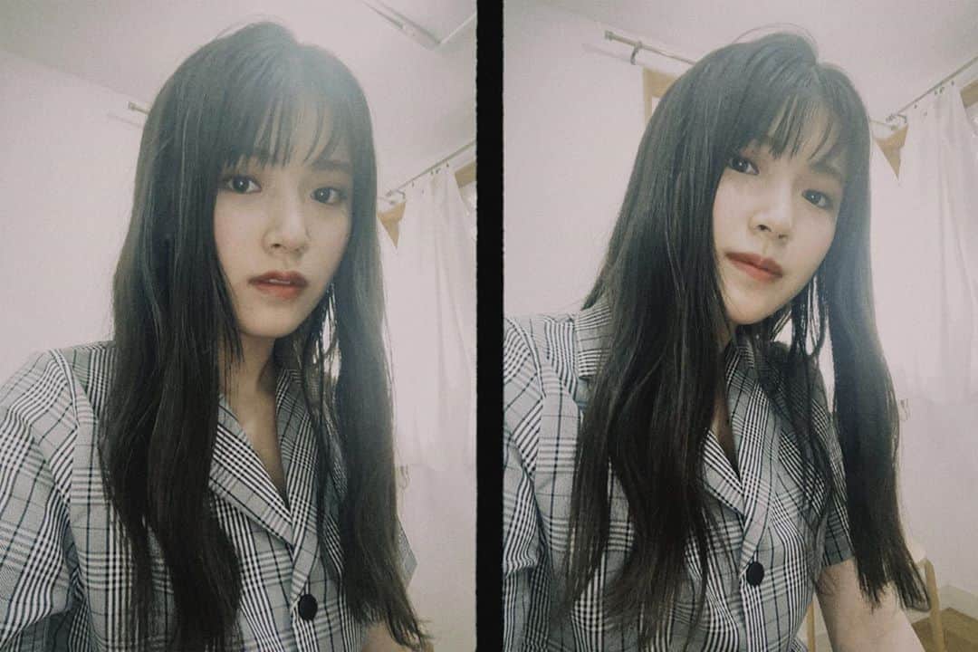 小林花南さんのインスタグラム写真 小林花南instagram とっても可愛い