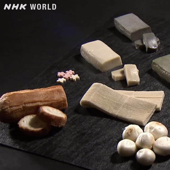NHK「WORLD-JAPAN」のインスタグラム