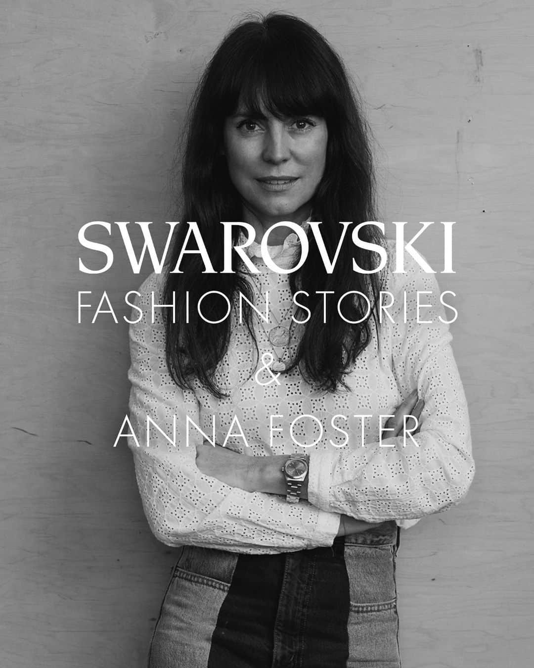 SWAROVSKIさんのインスタグラム写真 - (SWAROVSKIInstagram)「In today’s chapter of our #SwarovskiFashionStories series, we speak to @swarovski creative collaborator @annafoster, Founder of @elvdenim, a #zerowaste upcycled denim brand, designed and produced in East London. “It is amazing to see how a global brand, such as @swarovski, is contributing to finding solutions around unused stock and offering young brands new creative materials such as upcycled crystals.” #SwarovskiFashionStories #SwarovskiCreativeCollaborations @swarovski #swarovski #swarovskicrystal #crystal @elvdenim #elvdenim @annafoster #annafoster #denim #consciousdesign」7月13日 17時00分 - swarovski
