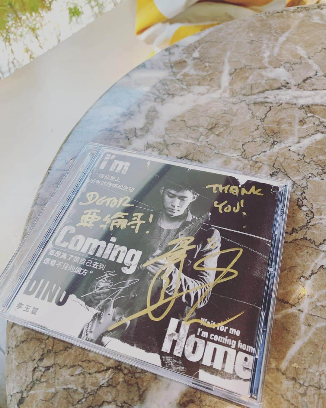 AARONさんのインスタグラム写真 - (AARONInstagram)「I’m coming Home 少年正在豐厚羽翼，蛻變  #李玉璽」7月13日 17時12分 - aayan1120