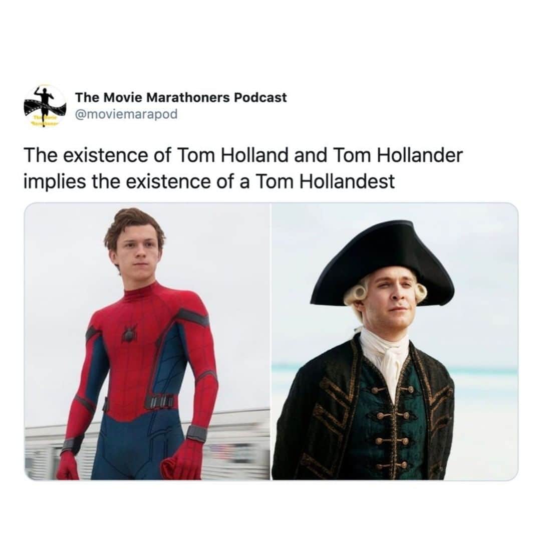 9GAGさんのインスタグラム写真 - (9GAGInstagram)「I prefer Tom Hollandaise.⠀ By moviemarapod  TW⠀ -⠀ #tomholland #tomhollander #9gag」7月14日 4時00分 - 9gag