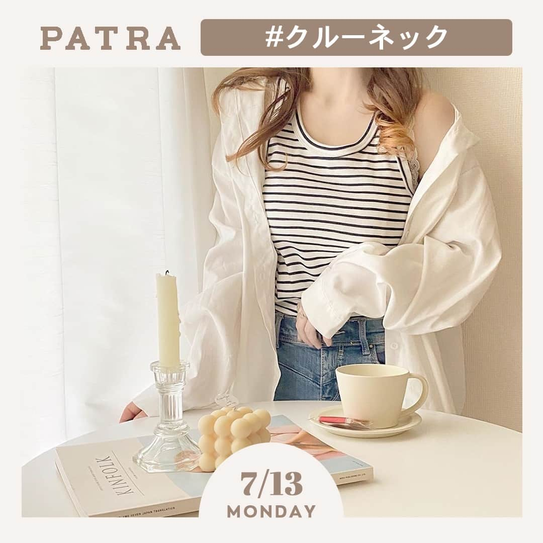 PATRA magazineのインスタグラム