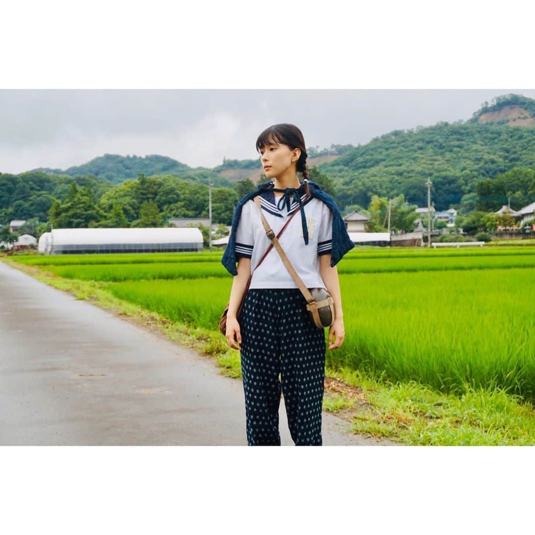 芳根京子さんのインスタグラム写真 - (芳根京子Instagram)「いっぱい写真を撮ってもらってるので たくさん載せたい🍅 フィルムは現像したら載せます。  #Akiko'sPiano #🎹 #8月15日放送」7月13日 19時53分 - yoshinekyoko