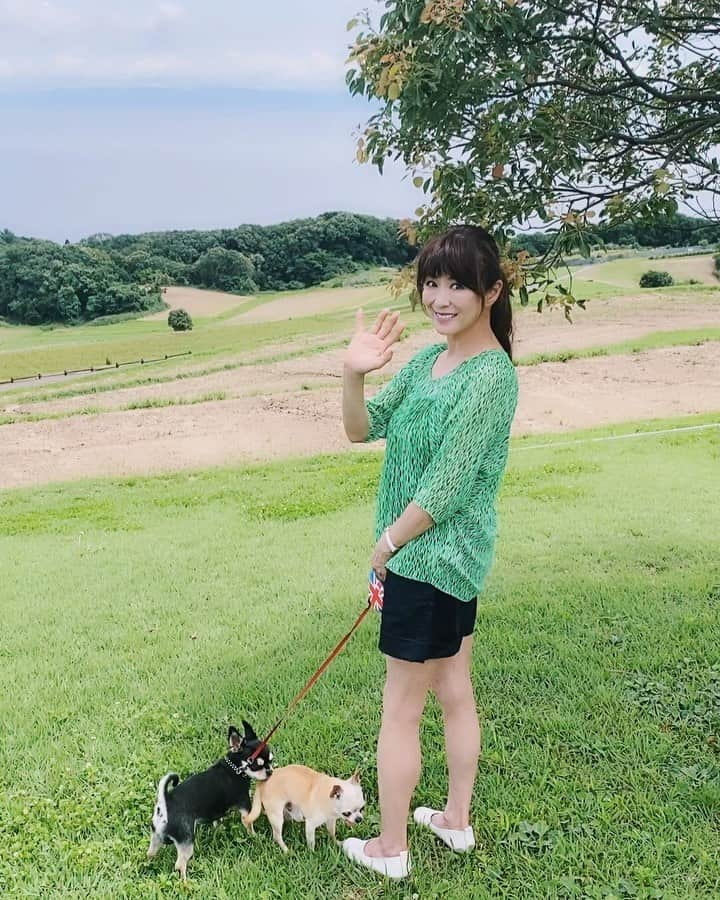 山田佳子のインスタグラム