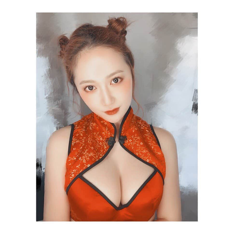 葉月ゆめさんのインスタグラム写真 - (葉月ゆめInstagram)「你好 ❤️🖤😈 #instalike #instagood #japanesegirl #gravure #followme #グラビア」7月13日 20時06分 - yume_hazuki