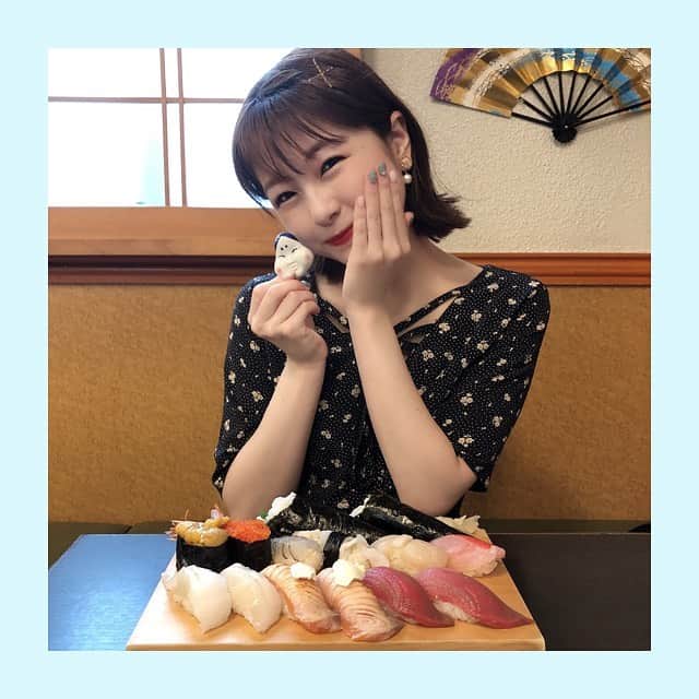 中西香菜のグルメインスタ