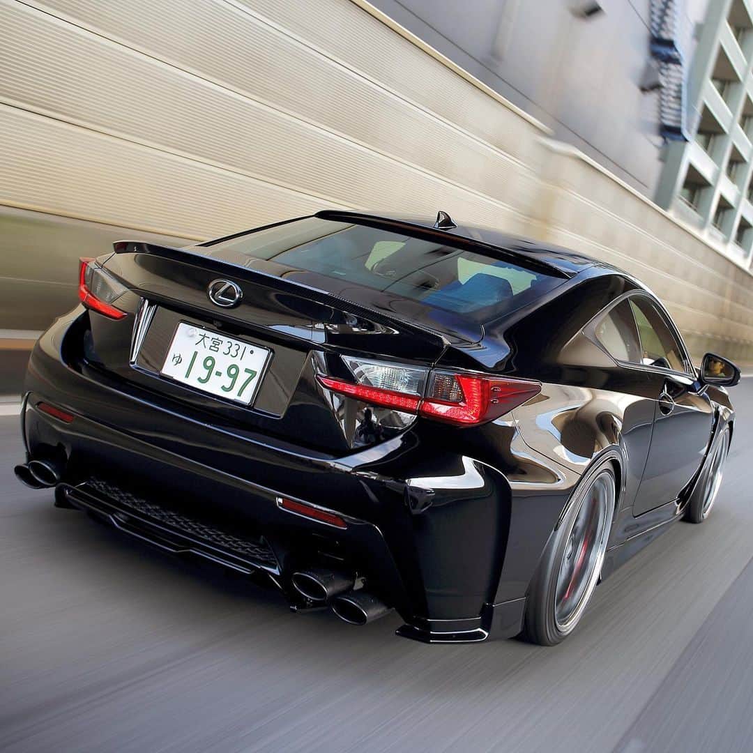 のインスタグラム：「Lexus RCF Artisanspirits/// Sportsline blacklabel www.artisanspirits.co.jp #artisanspirits #artisan #asms #as #lexus #lexusrcf #rcf #bodykit #blacklabel #corarta5 #yokohamatire #rsr #japan #jp #ravspecjdm #butlertire #jworksunlimited #premierautowerkz #suvproject #kanooperformance #car_life_staff  #トラウム #車庫小舗 #nigeljdmparts #advanced_auto_performance  #mr__lexus #jackspna #ottoautoservice」