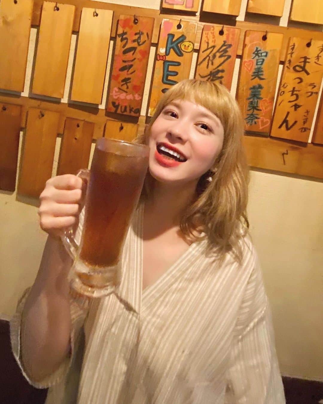 工藤ジェニファー茉侑のインスタグラム