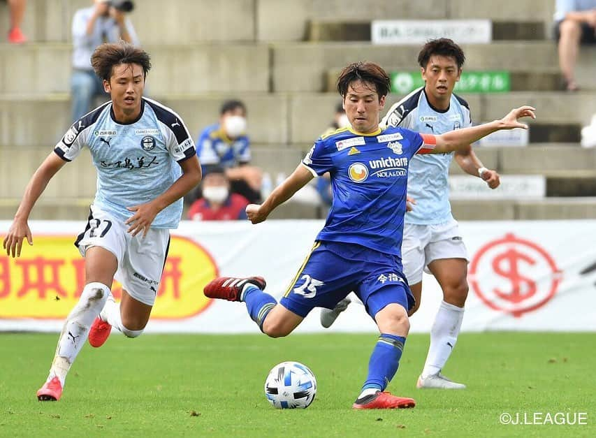 鹿児島ユナイテッドFCのインスタグラム