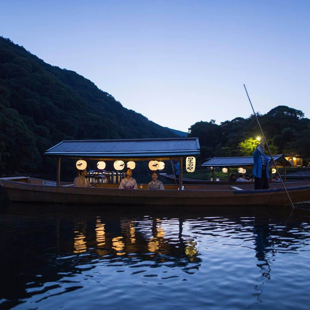 HOSHINOYA｜星のやのグルメインスタ