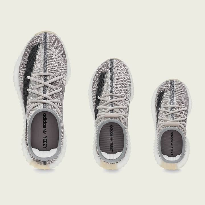 Foot Lockerさんのインスタグラム写真 - (Foot LockerInstagram)「THE #ADIDAS YEEZY BOOST 350 V2 IN 'ZYON' DROPS 7AM ET THIS SATURDAY JULY 18 IN FULL FAMILY SIZING. ONLINE ONLY!」7月13日 21時00分 - footlocker