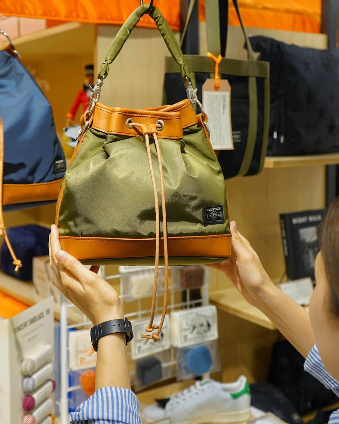 PORTER STANDのインスタグラム