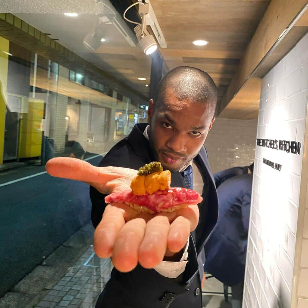 カルフィン・ヨン・ア・ピンのグルメインスタ