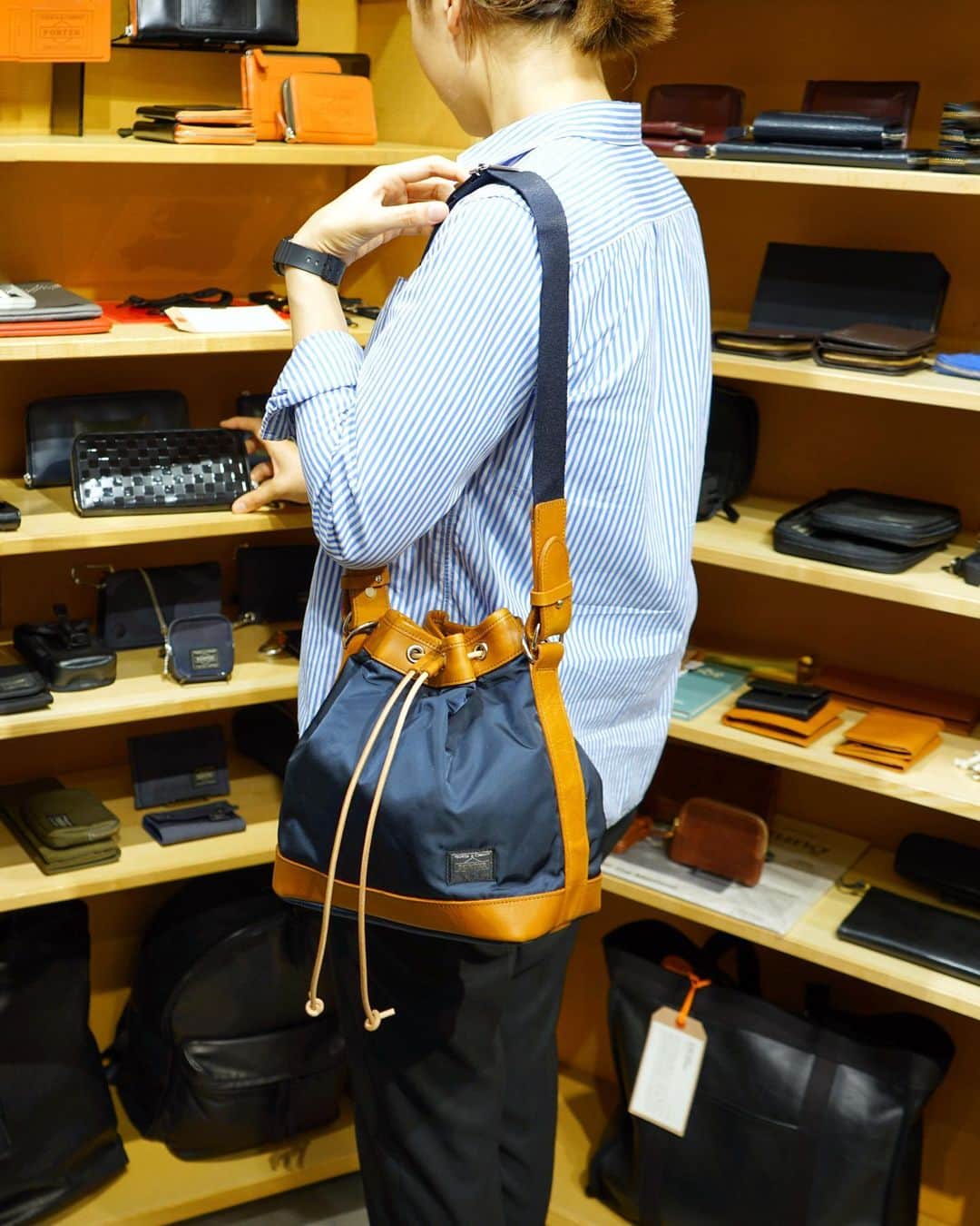 PORTER STANDのインスタグラム