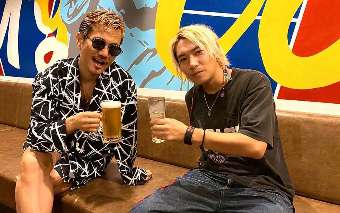 ジョーブログのインスタグラム