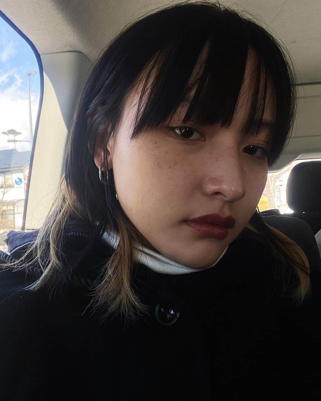 ハンナ・チャンのインスタグラム：「January in Japan.」