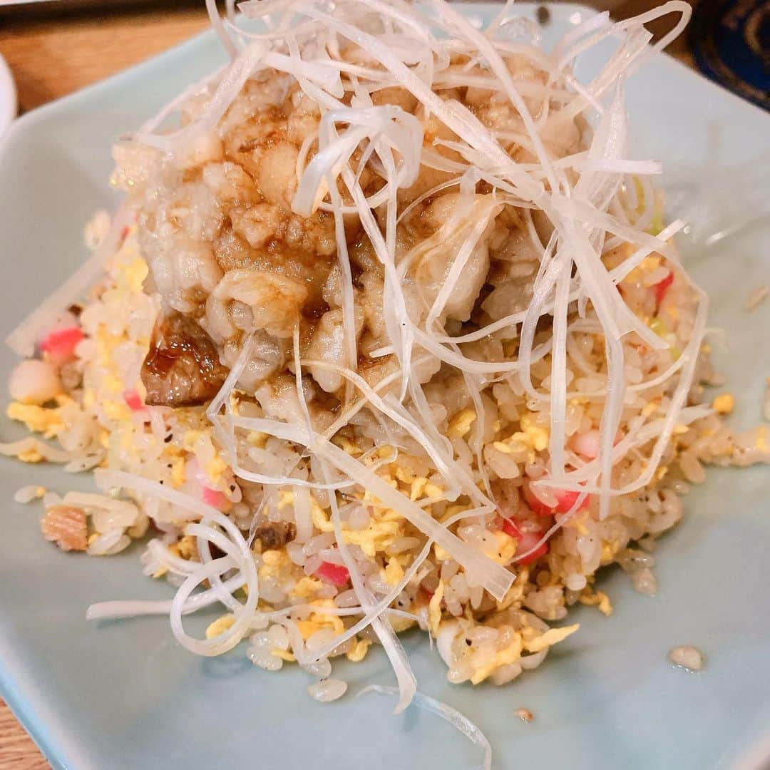 酒井健太さんのインスタグラム写真 - (酒井健太Instagram)「マジでぶっとぶ  #味一 #背脂チャーハン」7月13日 21時50分 - kenta_sakai