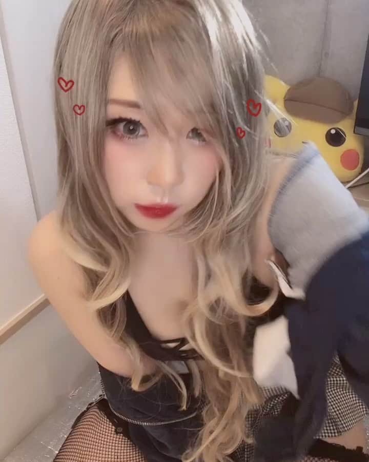 Minchanのインスタグラム：「きゅん　tiktok  　#tiktokgirls #tiktokvideo #ギャル #コスプレ  #life #instagood #instagram #instalike  #cosplaygirl #selfie #cosplayer #cosplay #otaku #gamergirl #gamergirls #自撮り女子 #japanesegirl #japanese #japanesecosplay  #curvygirl #gal #xoxo💋　#sexy  #코스프레 #여자 #여자친구 #일상 #tiktok #tiktokjapan」