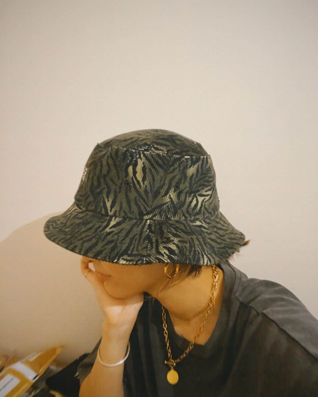 松本瞳のインスタグラム：「. おにゅ！ #サファリしたい」