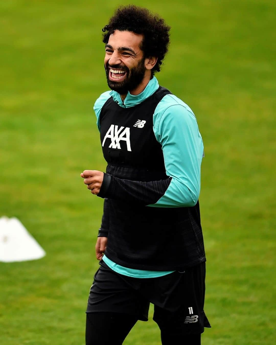 リヴァプールFCさんのインスタグラム写真 - (リヴァプールFCInstagram)「Good afternoon, Reds! 😁😁 #LFC #LiverpoolFC #Liverpool #Training #Salah」7月13日 22時01分 - liverpoolfc