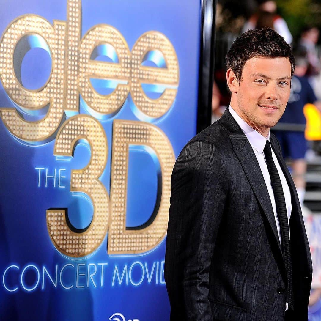 E! Onlineさんのインスタグラム写真 - (E! OnlineInstagram)「It's been 7 years since the world lost Cory Monteith, forever our quarterback. ♥️(📷: Getty Images)」7月13日 22時01分 - enews