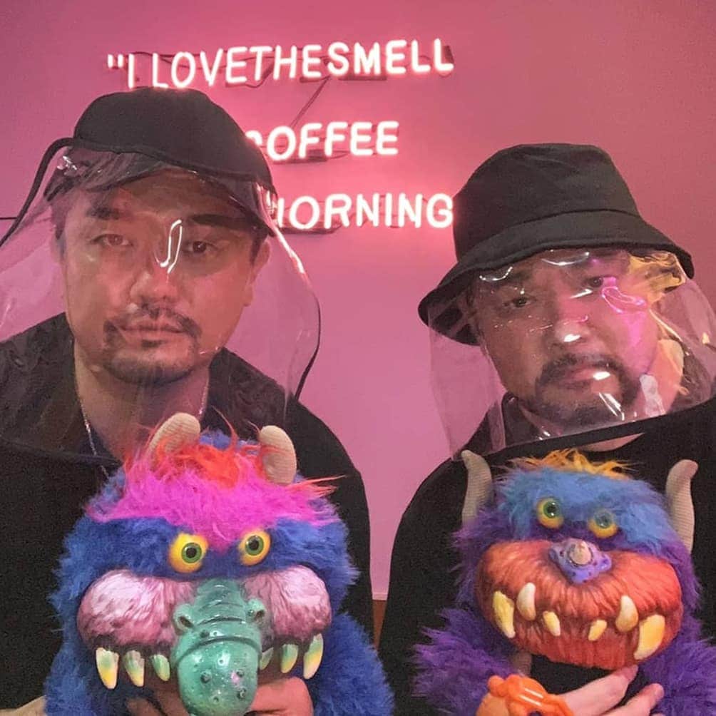 campusのグルメインスタ