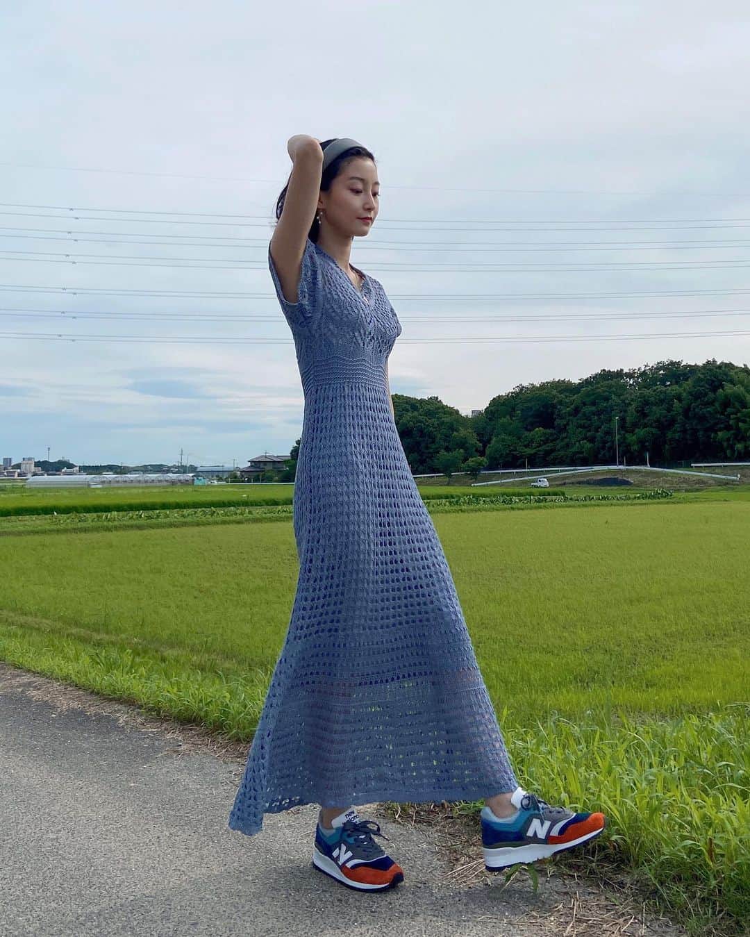 梅村奈央のインスタグラム