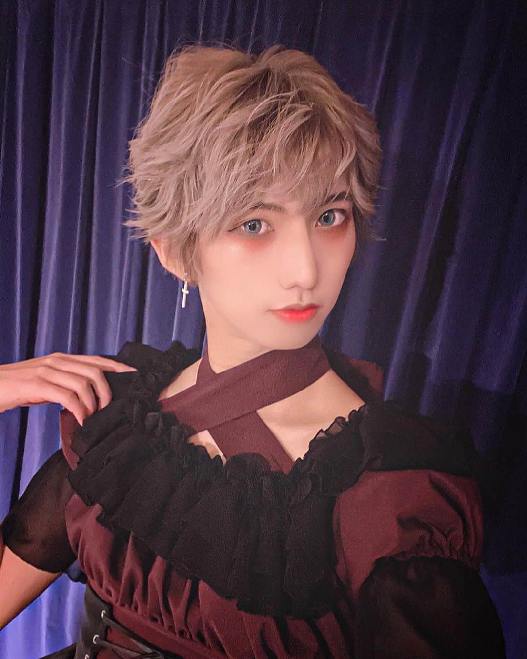 江崎びす子のインスタグラム