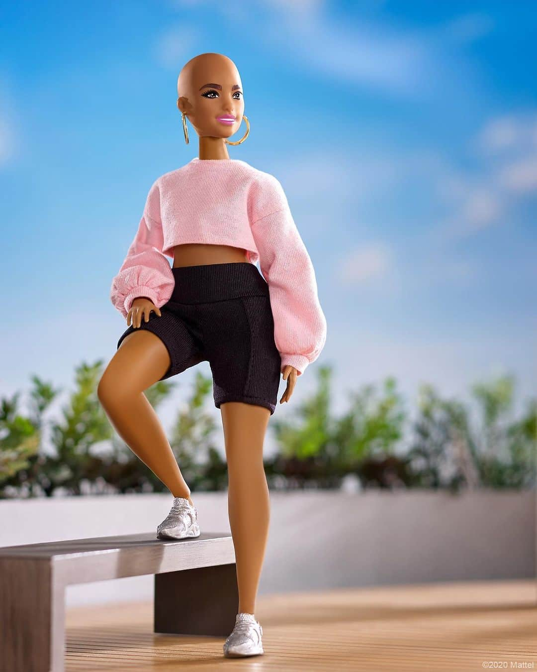 バービーさんのインスタグラム写真 - (バービーInstagram)「Alone time= idea time. What inspires you? 💡#barbie #barbiestyle」7月13日 22時53分 - barbiestyle