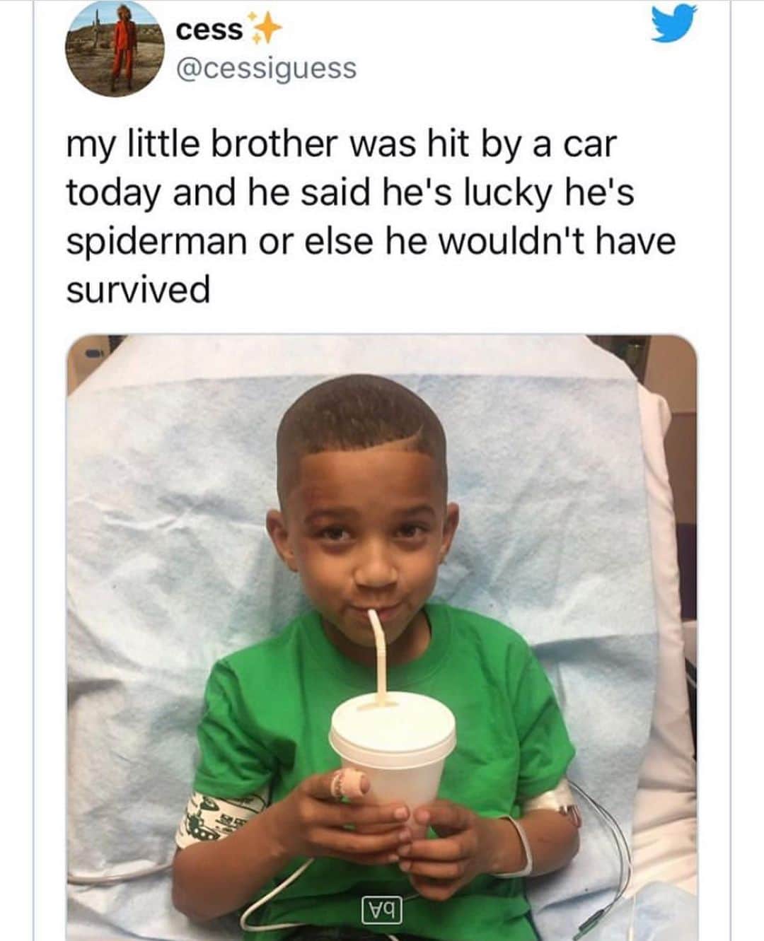 Average Parent Problemsのインスタグラム：「A perfect story in four parts. Swipe left.🕷🕸 // Found on @wholesome_planet via cessiguess on twitter」
