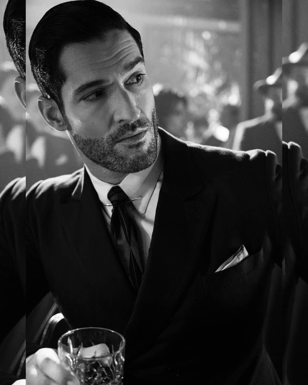 Just Jaredさんのインスタグラム写真 - (Just JaredInstagram)「The trailer for @lucifernetflix’s fifth season just debuted and you’re gonna want to see what’s in store! Tap this pic in the LINK IN BIO to watch and find out when the show debuts.  #Lucifer #TomEllis Photo: Netflix」7月13日 23時13分 - justjared