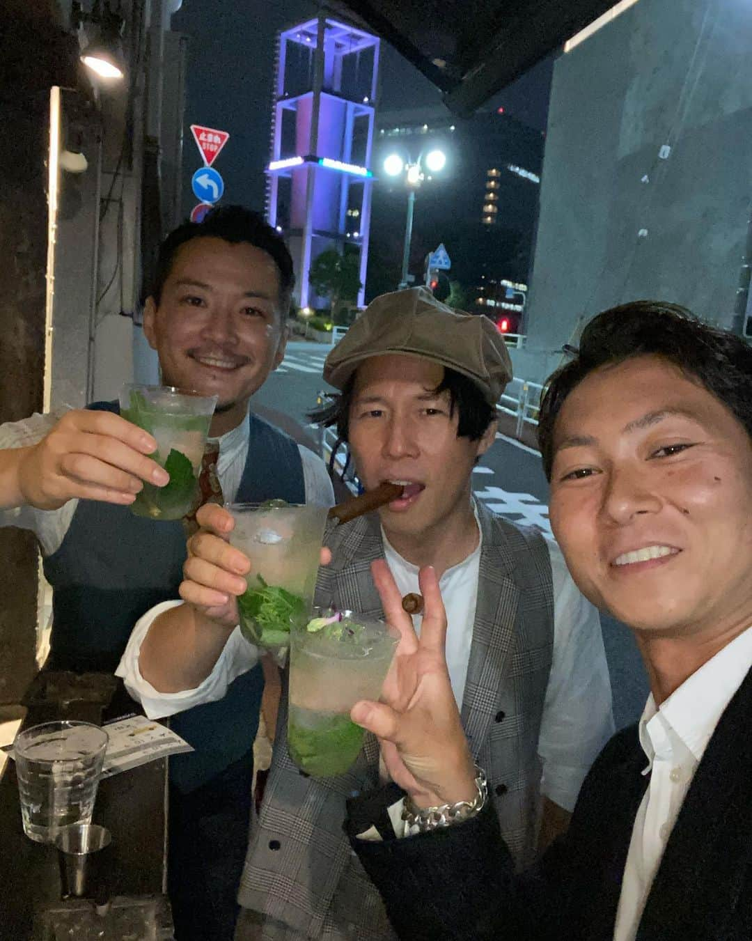 Yuya Hasegawaのインスタグラム