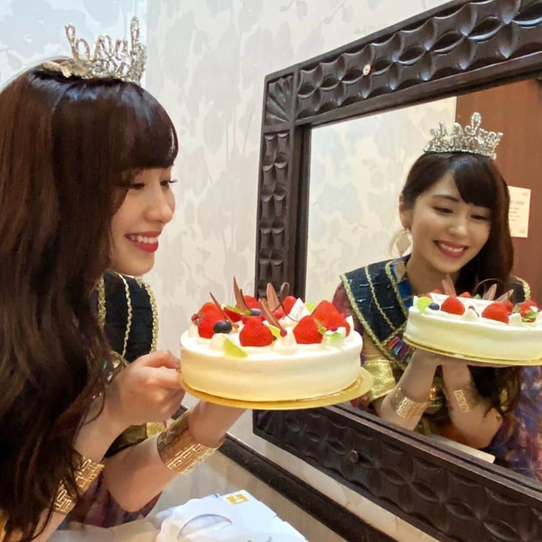 宮下舞花さんのインスタグラム写真 - (宮下舞花Instagram)「7.12 my birthday 🎂💜 . . 沢山のお祝い、本当にありがとうございました🥺♡」7月13日 23時21分 - maikamaimaika