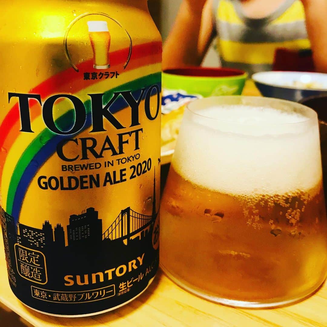 堀井亮佑のインスタグラム：「パッケージがとても素敵。 #beer  #堀井ビールログ」