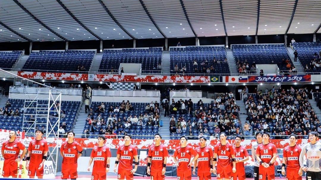 吉野樹さんのインスタグラム写真 - (吉野樹Instagram)「皆さんのおかげで素敵な誕生日迎えられました😊🙏 メッセージありがとうございます！！  25歳いろんな人に支えられて素敵な経験できました。 26歳もっといい年にできるように皆さんと頑張りたいと思ってます！ 今後とも宜しくお願い致します🥰  #トヨタ車体 #handball」7月13日 23時36分 - tatsuki.yoshino23