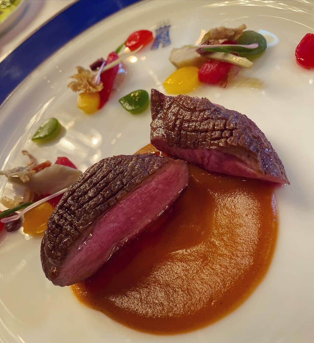 上本昌代のグルメインスタ